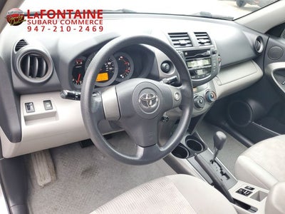 2011 Toyota RAV4 Base