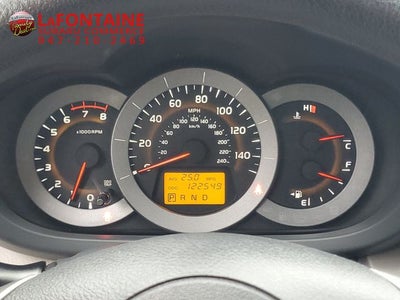 2011 Toyota RAV4 Base