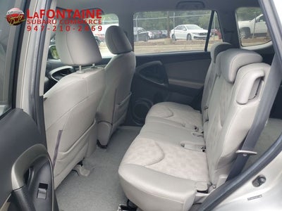 2011 Toyota RAV4 Base