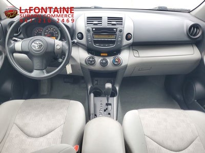 2011 Toyota RAV4 Base