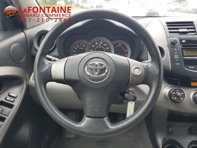 2011 Toyota RAV4 Base