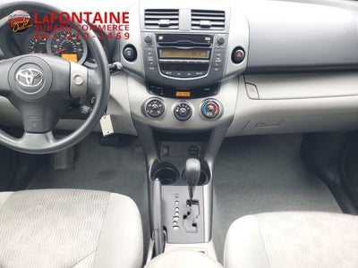 2011 Toyota RAV4 Base