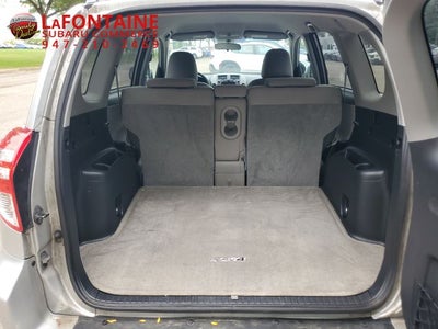 2011 Toyota RAV4 Base
