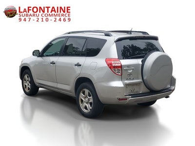 2011 Toyota RAV4 Base
