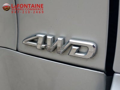 2011 Toyota RAV4 Base