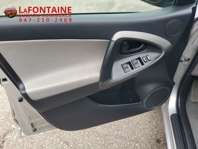 2011 Toyota RAV4 Base