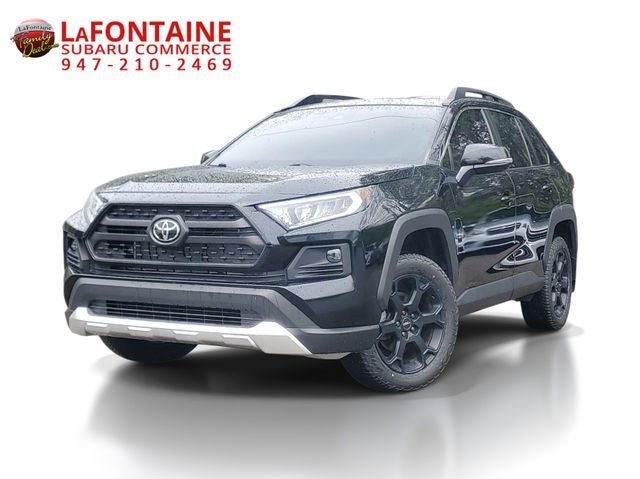 2021 Toyota RAV4 TRD Off Road