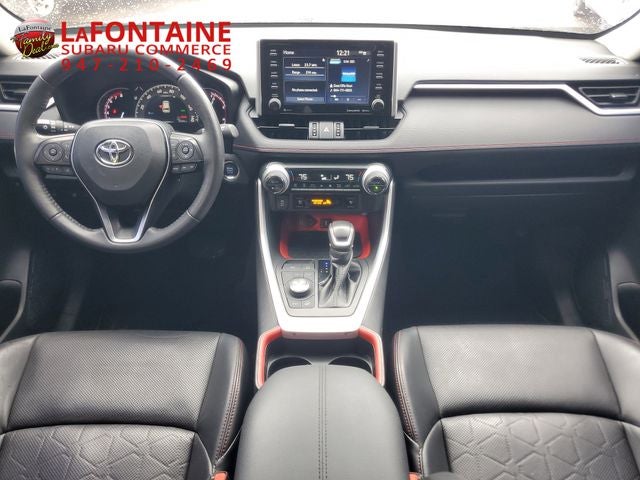 2021 Toyota RAV4 TRD Off Road
