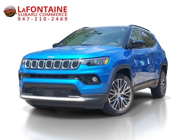 2023 Jeep Compass Limited