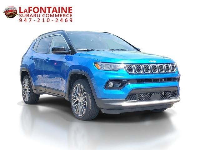 2023 Jeep Compass Limited