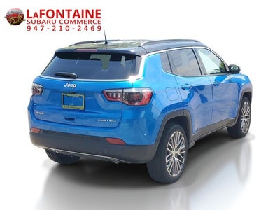 2023 Jeep Compass Limited