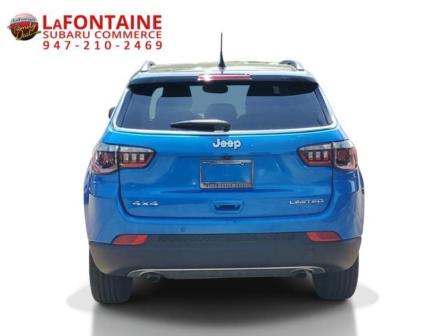 2023 Jeep Compass Limited