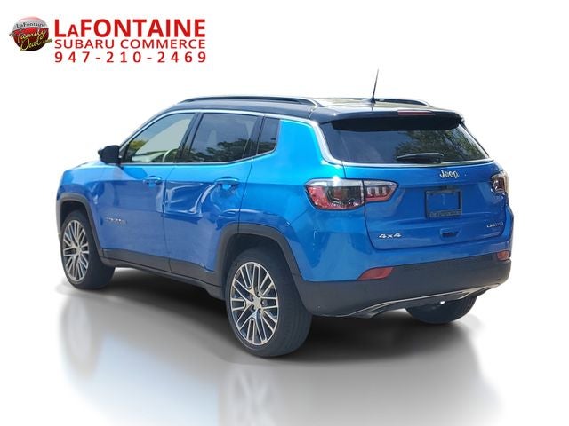 2023 Jeep Compass Limited