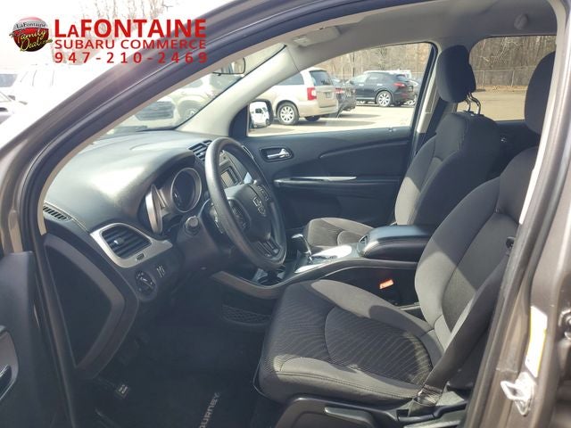 2012 Dodge Journey SXT