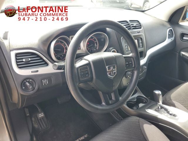 2012 Dodge Journey SXT