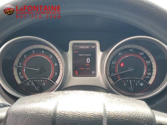 2012 Dodge Journey SXT