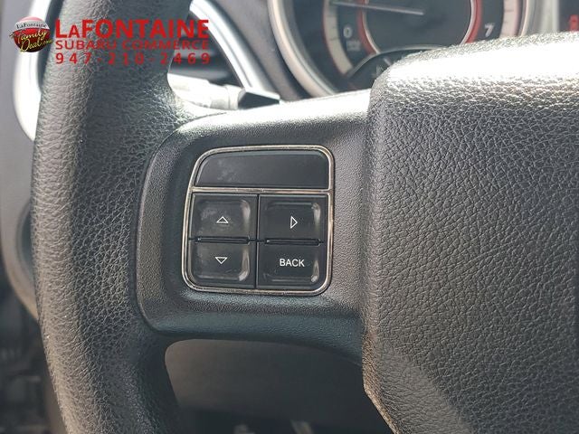 2012 Dodge Journey SXT