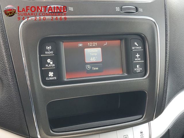 2012 Dodge Journey SXT