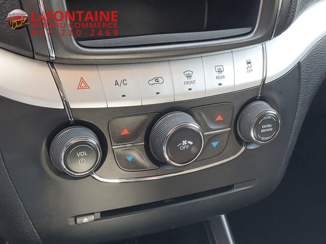 2012 Dodge Journey SXT