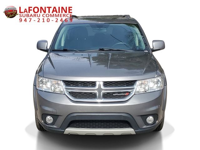 2012 Dodge Journey SXT