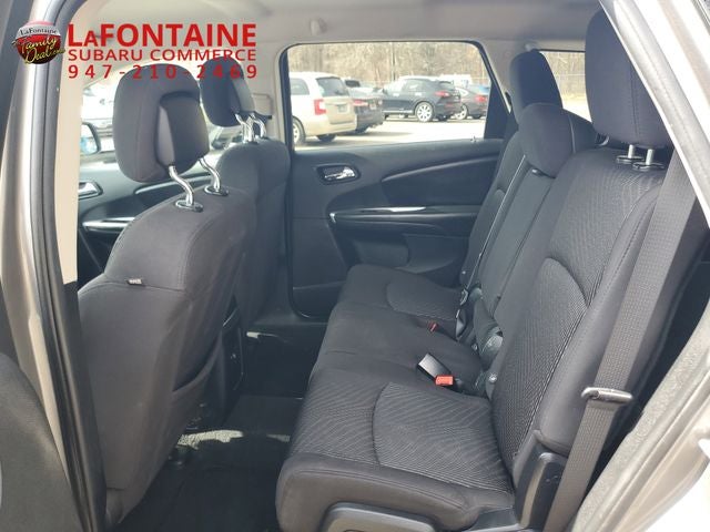 2012 Dodge Journey SXT