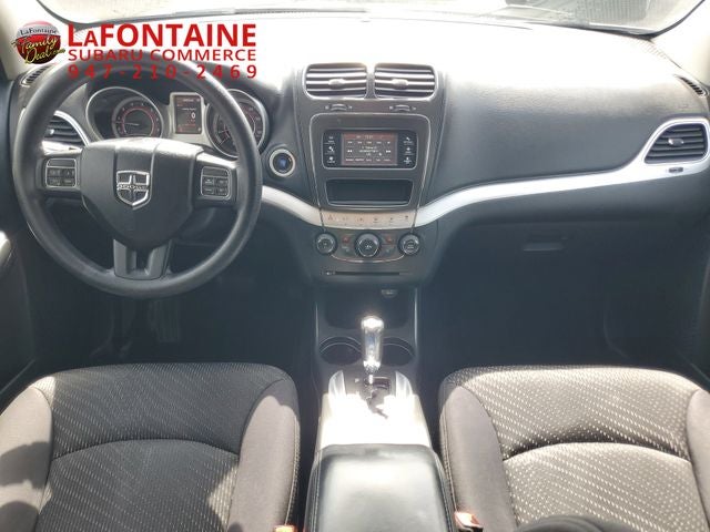 2012 Dodge Journey SXT