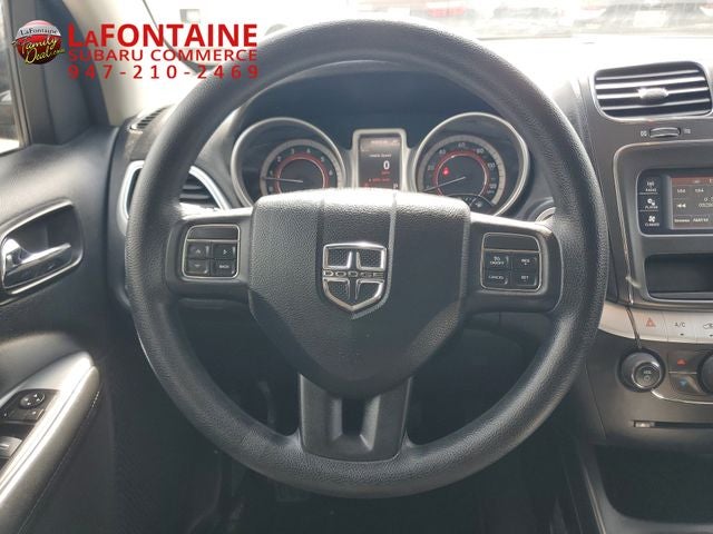 2012 Dodge Journey SXT