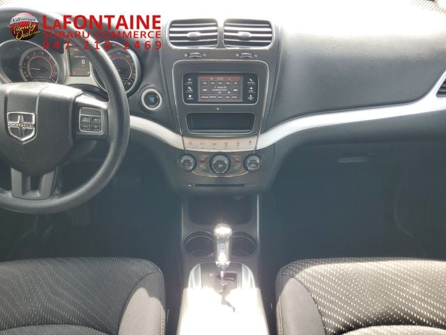 2012 Dodge Journey SXT