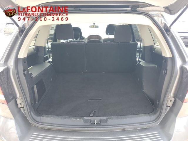 2012 Dodge Journey SXT