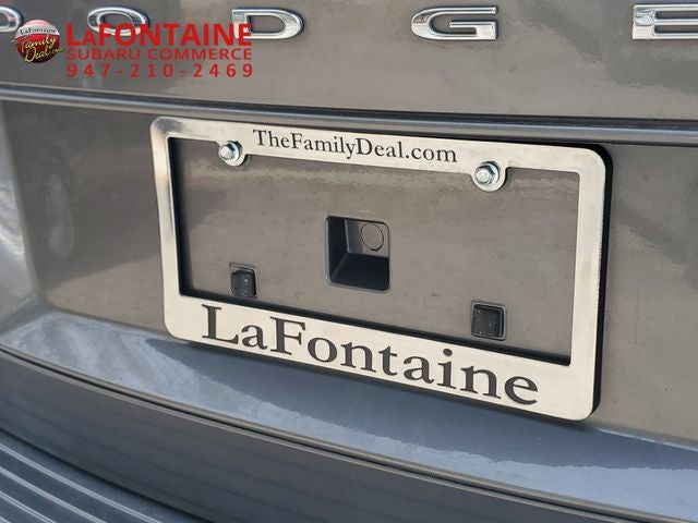 2012 Dodge Journey SXT