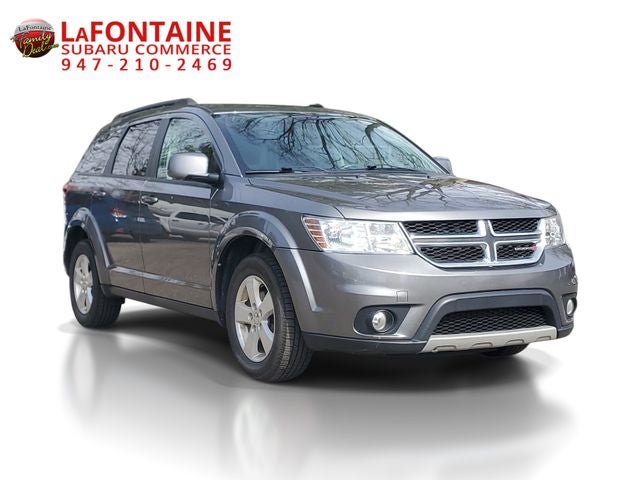 2012 Dodge Journey SXT