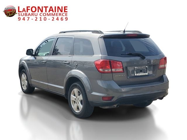 2012 Dodge Journey SXT