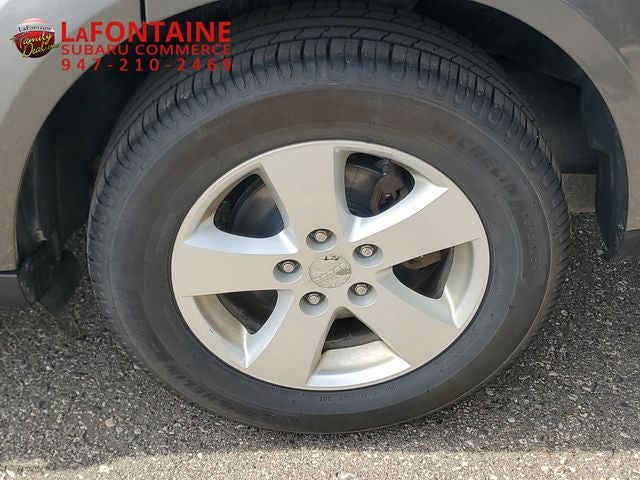 2012 Dodge Journey SXT