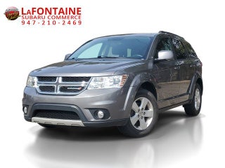 2012 Dodge Journey SXT