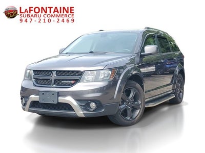 2019 Dodge Journey Crossroad