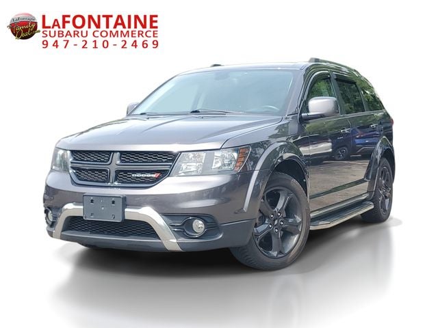 2019 Dodge Journey Crossroad