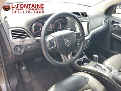 2019 Dodge Journey Crossroad