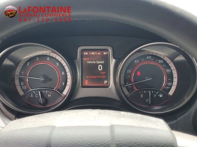 2019 Dodge Journey Crossroad