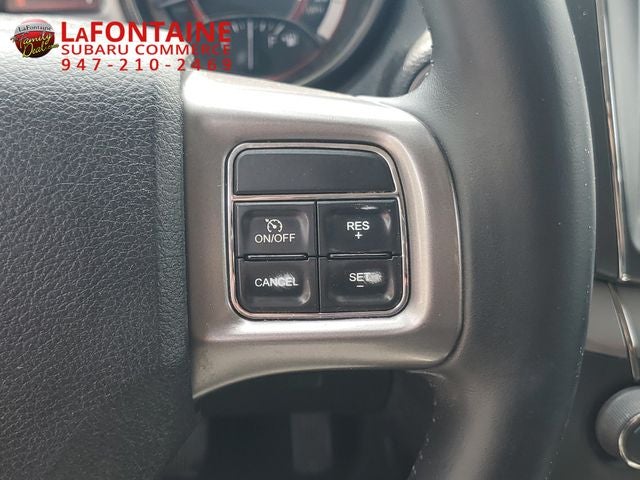 2019 Dodge Journey Crossroad