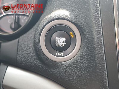 2019 Dodge Journey Crossroad