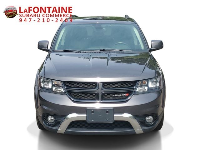 2019 Dodge Journey Crossroad