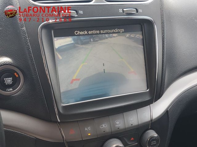 2019 Dodge Journey Crossroad