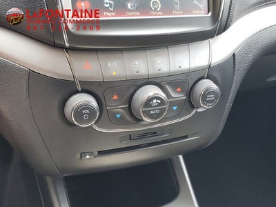 2019 Dodge Journey Crossroad