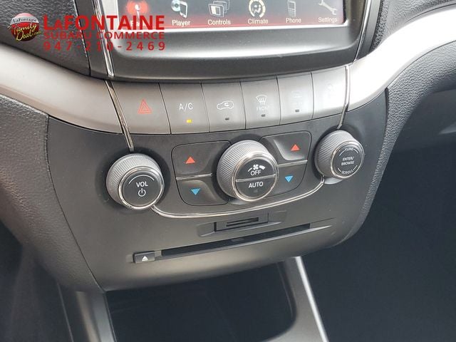2019 Dodge Journey Crossroad