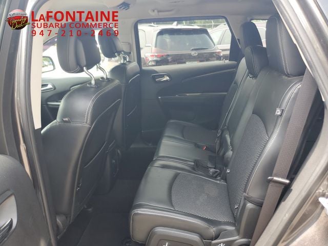 2019 Dodge Journey Crossroad