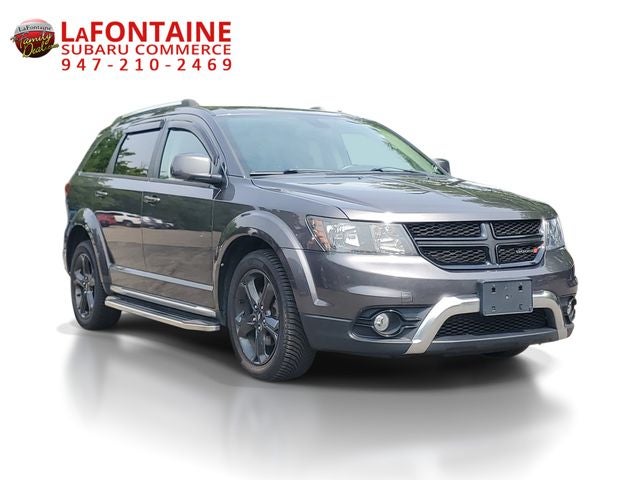 2019 Dodge Journey Crossroad
