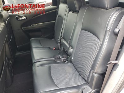 2019 Dodge Journey Crossroad