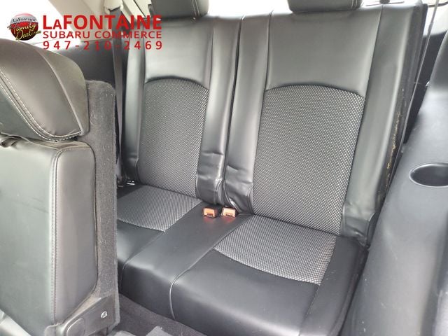 2019 Dodge Journey Crossroad