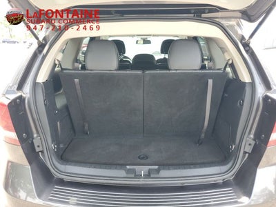 2019 Dodge Journey Crossroad