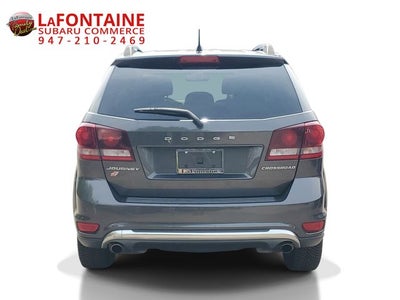 2019 Dodge Journey Crossroad